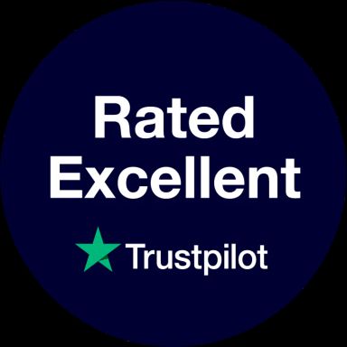 Rated Excellent on Trustpilot